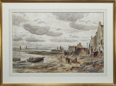 Lot 273 - AN UNTITLED WATERCOLOUR BY ALEXANDER BALLINGALL