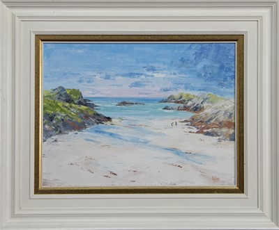 Lot 812 - BEACHCOMBERS, PRT BHAN, IONA, AN OIL BY ERNI UPTON