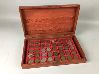 Lot 311 - A COLLECTION OF COINS