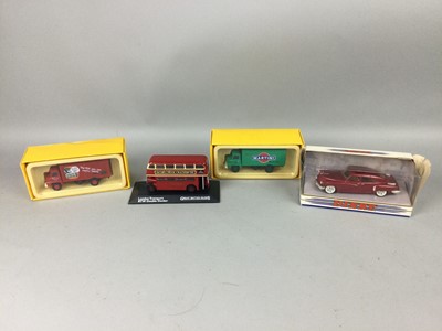 Lot 318 - A LOT OF LLEDO DAYS GONE DIECAST VEHICLES AND OTHERS