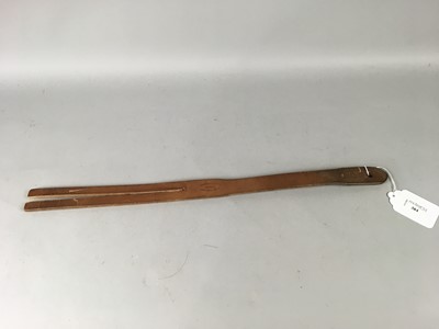 Lot 384 - A JOHN J. DICK LOCHGELLY TAWSE