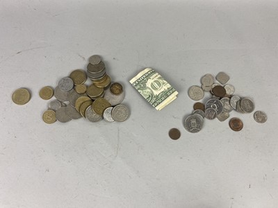 Lot 392 - A LOT OF FOREIGN COINS