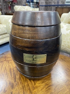 Lot 436 - A REMY MARTIN COGNAC, THE BARRELL GAME