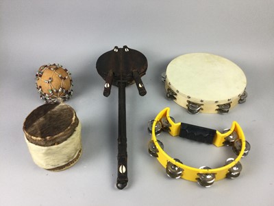 Lot 147 - A LOT OF VARIOUS INSTRUMENTS