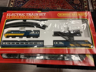 Lot 926 - HORNBY R175 GWR FREIGHT SET