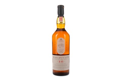 Lot 258 - LAGAVULIN AGED 16 YEARS WHITE HORSE DISTILLERS