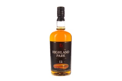 Lot 261 - HIGHLAND PARK AGED 12 YEARS