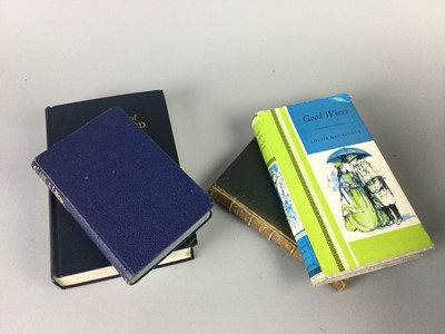 Lot 245 - A COLLECTION OF BOOKS