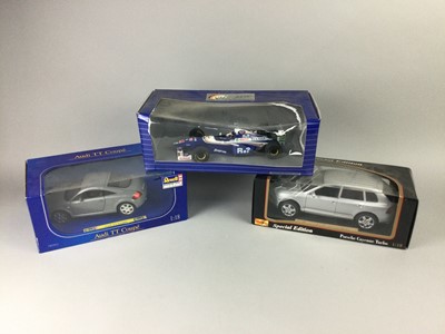 Lot 275 - A COLLECTION OF ASSORTED MODEL CARS