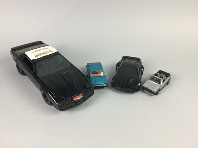 Lot 280 - A COLLECTION OF DIE-CAST VEHICLES