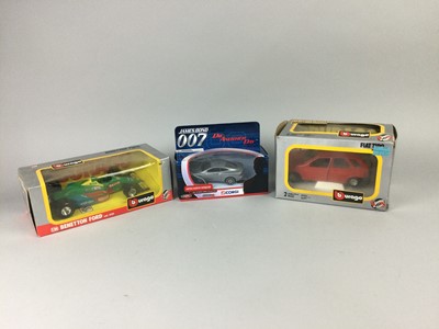 Lot 294 - A COLLECTION OF DIE-CAST VEHICLES
