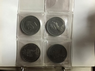 Lot 5 - A COLLECTION OF SILVER AND OTHER COINS