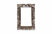 Lot 821 - EARLY 20TH CENTURY CHINESE SILVER PHOTOGRAPH...