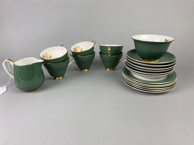 Lot 392 - A ROYAL GRAFTON TEA SERVICE AND OTHER TEA AND COFFEE WARE