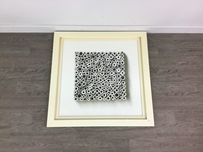 Lot 494 - A LOT OF TWO FRAMED CONTEMPORARY PICTURES