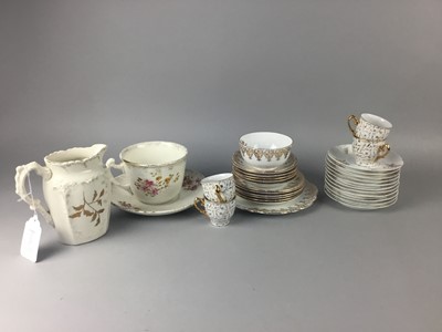 Lot 447 - A ROSENTHAL CHINA PART TEA SERVICE ALONG WITH OTHER CERAMICS