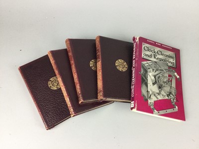 Lot 453 - A COLLECTION OF VARIOUS BOOKS