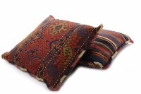 Lot 844 - COLLECTION OF FOUR MID 20TH CENTURY CUSHIONS...