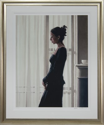 Lot 47 - BEAUTIFUL DREAMER, A SIGNED LIMITED EDITION PRINT BY JACK VETTRIANO