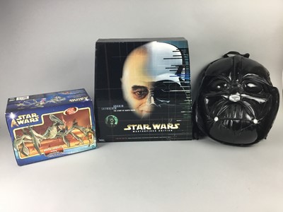 Lot 594 - A STAR WARS MASTERPIECE LIMITED EDITION FIGURE