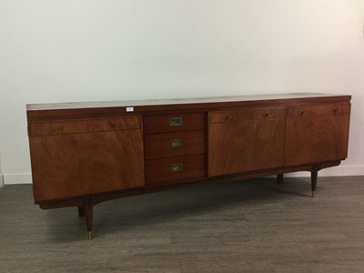 Lot 531 - A RETRO SIDEBOARD