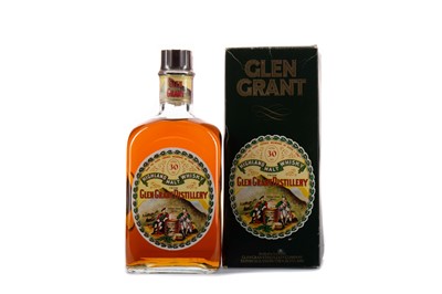 Lot 16 - GLEN GRANT 150TH ANNIVERSARY RESERVE 30 YEARS OLD