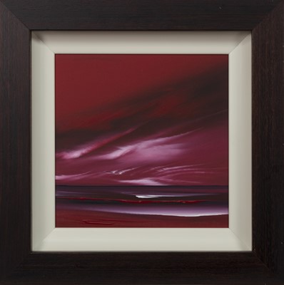 Lot 128 - AN UNTITLED OIL BY JONATHAN SHAW