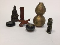 Lot 917 - MID 20TH CENTURY CHINESE CLOISONNE BOX,...