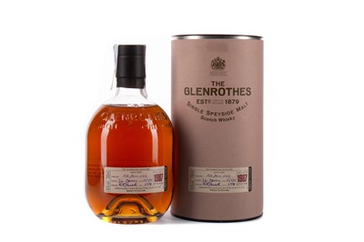 Lot 64 - GLENROTHES 1987