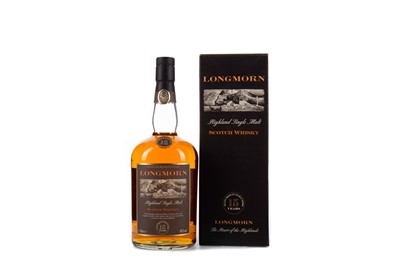 Lot 65 - LONGMORN AGED 15 YEARS - ONE LITRE