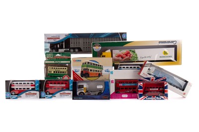 Lot 930 - A COLLECTION OF DIE-CAST MODELS