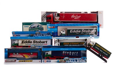 Lot 934 - A COLLECTION OF DIE-CAST MODELS