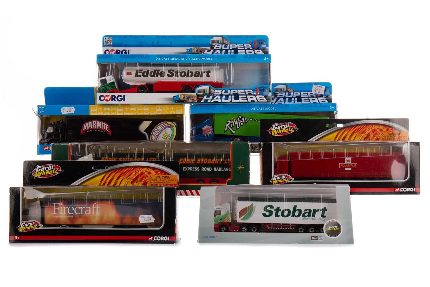 Lot 933 - A COLLECTION OF DIE-CAST MODELS