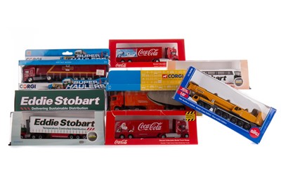 Lot 932 - A COLLECTION OF DIE-CAST MODELS