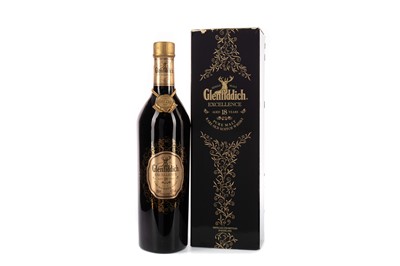 Lot 126 - GLENFIDDICH EXCELLENCE AGED 18 YEARS