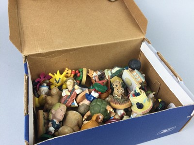 Lot 368 - A COLLECTION OF TETLEY TEA MEN