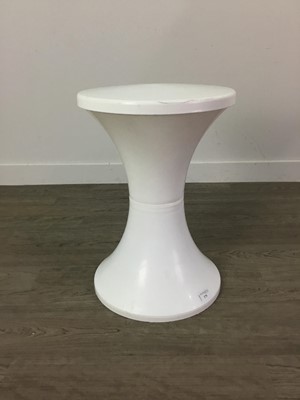 Lot 375 - A 1970'S STOOL