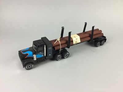 Lot 382 - A TONKA LOGGER