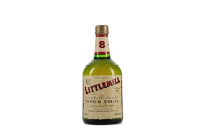 Lot 163 - LITTLEMILL AGED 8 YEARS
