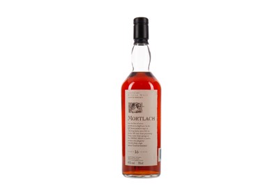 Lot 182 - MORTLACH AGED 16 YEARS FLORA & FAUNA