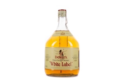 Lot 199 - TWO LITRES OF DEWAR'S WHITE LABEL