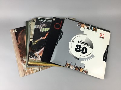 Lot 503 - A LOT OF LP RECORDS