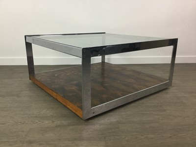 Lot 326 - A RICHARD YOUNG FOR MERROW ASSOCIATES COFFEE TABLE