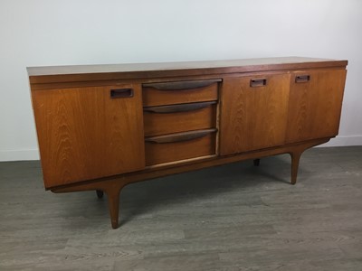 Lot 327 - A GREAVES & THOMAS DINING SUITE