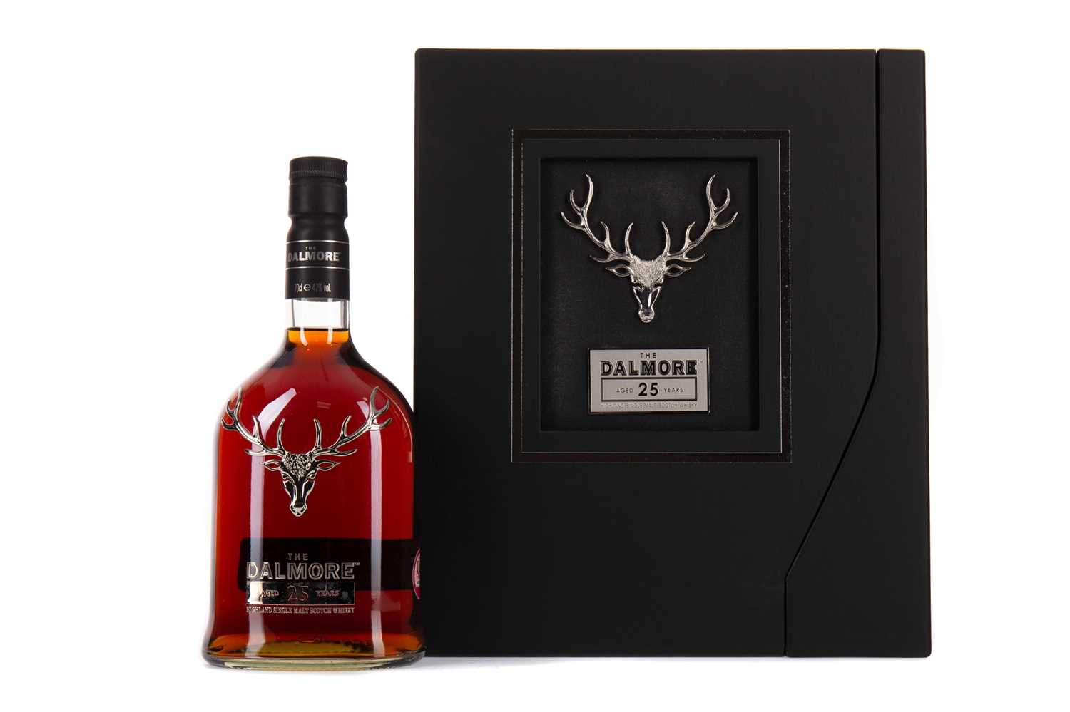 Lot 257 - DALMORE AGED 25 YEARS