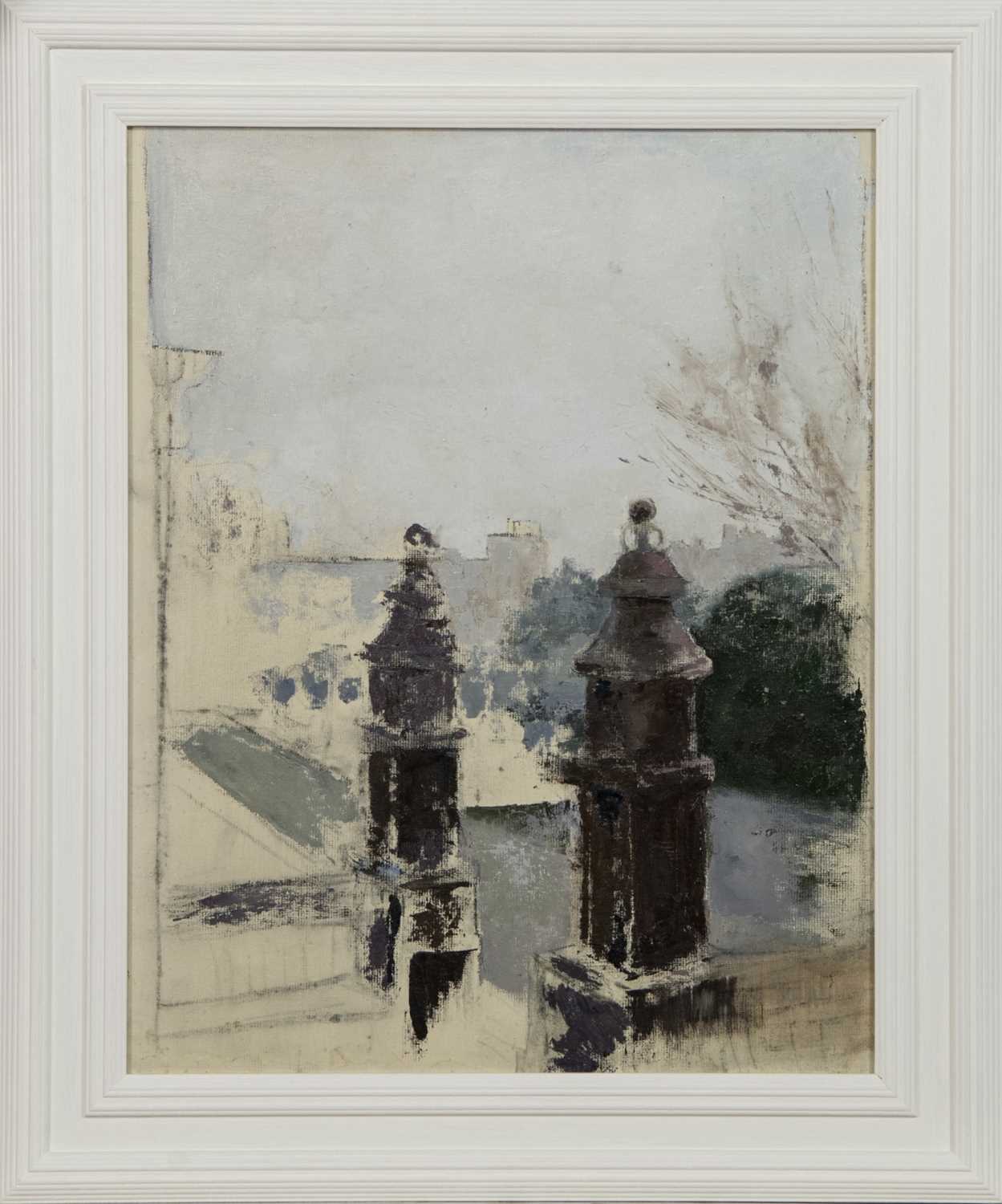 Lot 197 - AN UNTITLED STUDY BY LOUISE GIBSON ANNAND