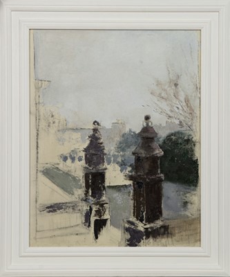 Lot 197 - AN UNTITLED STUDY BY LOUISE GIBSON ANNAND