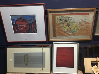 Lot 627 - A LOT OF VARIOUS PICTURES