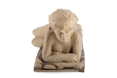 Lot 291 - AN UNTITLED SCULPTURE ATTRIBUTED TO WALTER AWLSON