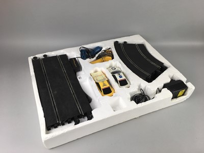 Lot 545A - A BOXED SCALEXTRIC SET